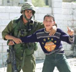 CONFLICTO PALESTINO-ISRAEL&Iacute;